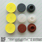 FC20-30P rubber stopper for pharmaceutical vials